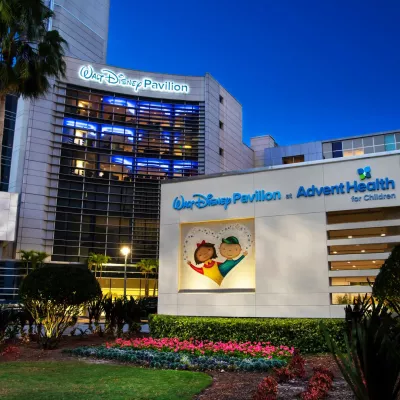 AdventHealth for Children building exterior