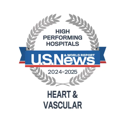 AdventHealth Orlando is highly rated for more types of heart care than any other hospital in Greater Orlando, including aortic valve surgery, heart attack, congestive heart failure and cardiology and cardiovascular surgery.
