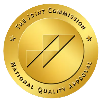 The Joint Commission National Quality Approval award