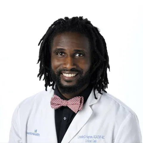 Lincoln Haynes, ACNP